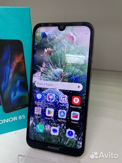 HONOR 8S, 2/32 ГБ