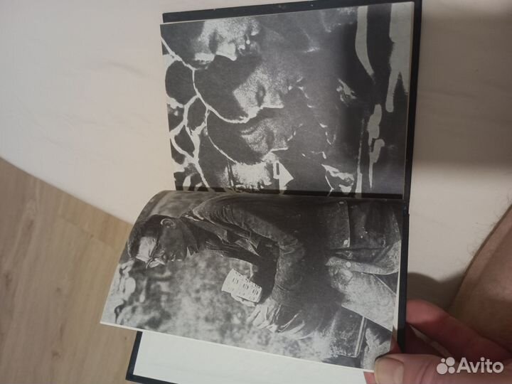 Автограф Евтушенко