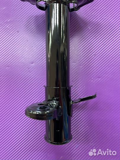 Стойка 332057 sunny/sentra задние левая