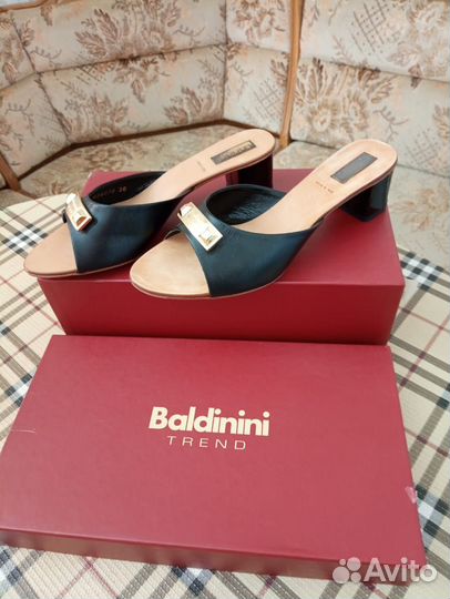 Мюли Baldinini