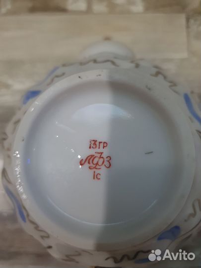 Чайник заварочный лфз