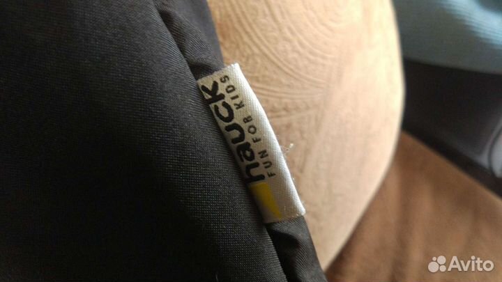 Накидка на ножки для коляски hauck