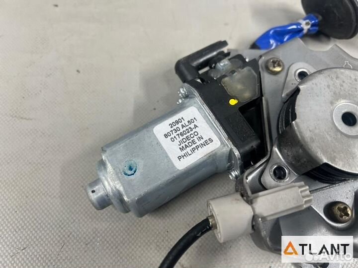 Стеклоподъемник передний правый nissan stagea