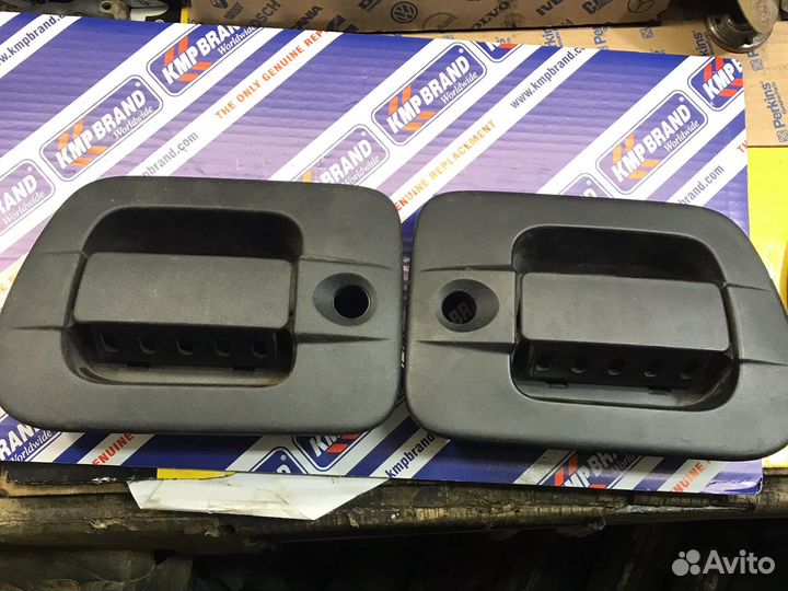 Дверные ручки Iveco stralis