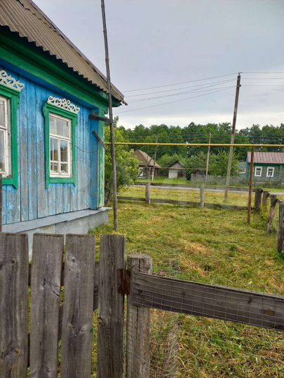 Дом 32,8 м² на участке 37 сот.