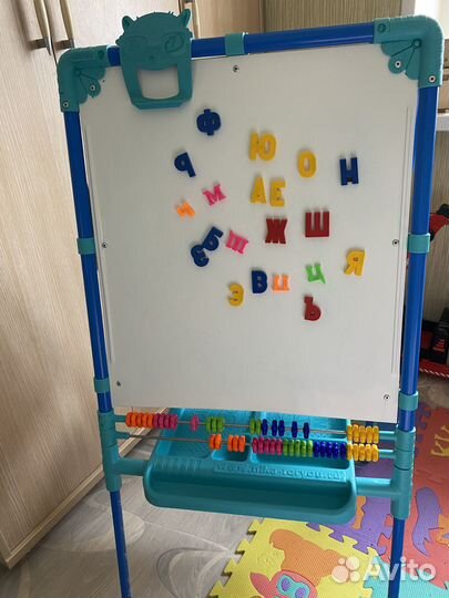 Мольберт для рисования детский