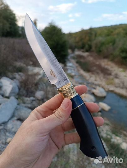 Ножи ручной работы