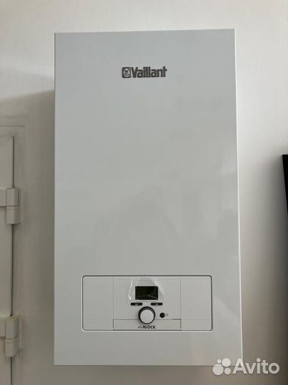 Vaillant Котел электрический eloblock VE 9 /14