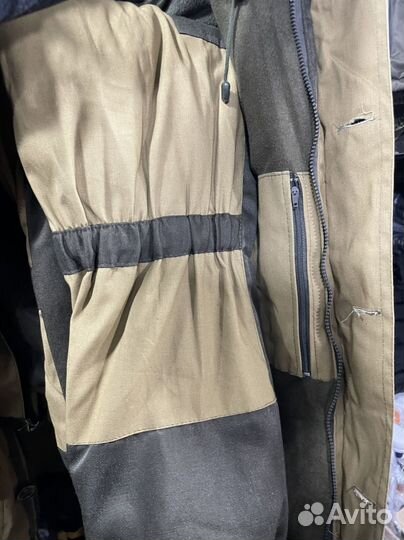 Костюм горка зимний