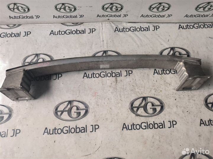 Усилитель заднего бампера Audi A8/S8