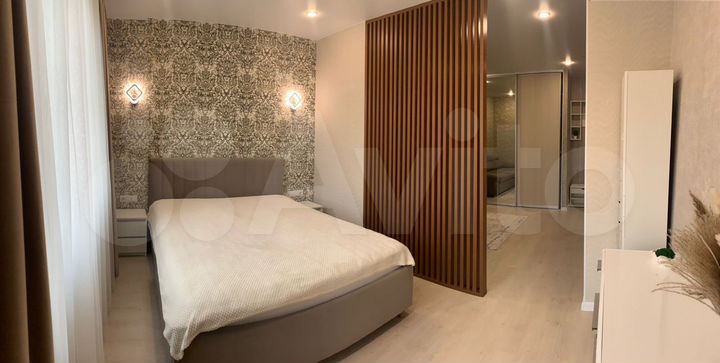 1-к. квартира, 51 м², 8/14 эт.