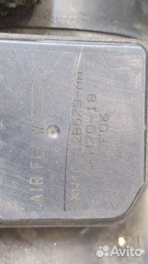 Корпус воздушного фильтра Jaguar S-type, 2000