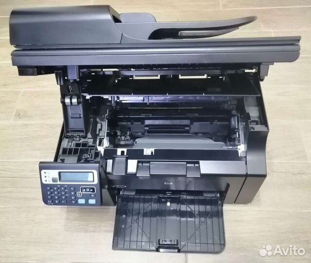 Мфу с WiFi HP LaserJet M1217nfw (пробеги от 1k)