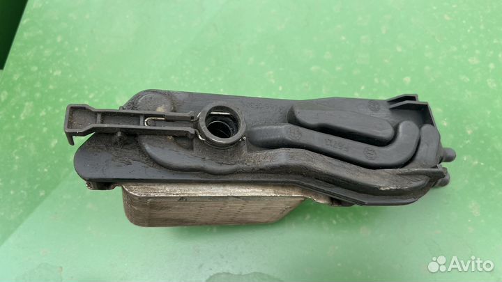 Теплообменник АКПП BMW E60 E63 E65 N52 N62