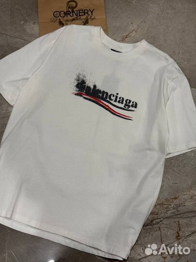 Футболка Balenciaga (2025)