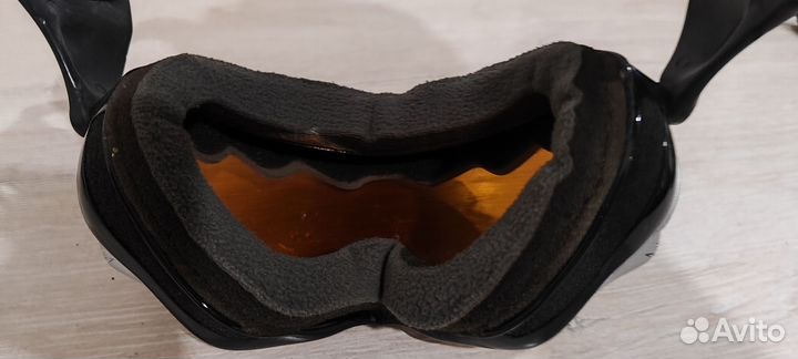 Горнолыжные очки oakley