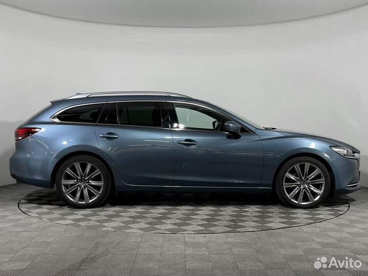 Mazda 6 2.2 AT, 2019, 172 000 км