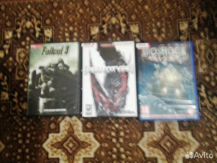 Фильмы, игры, большое количество, диск, видео касс