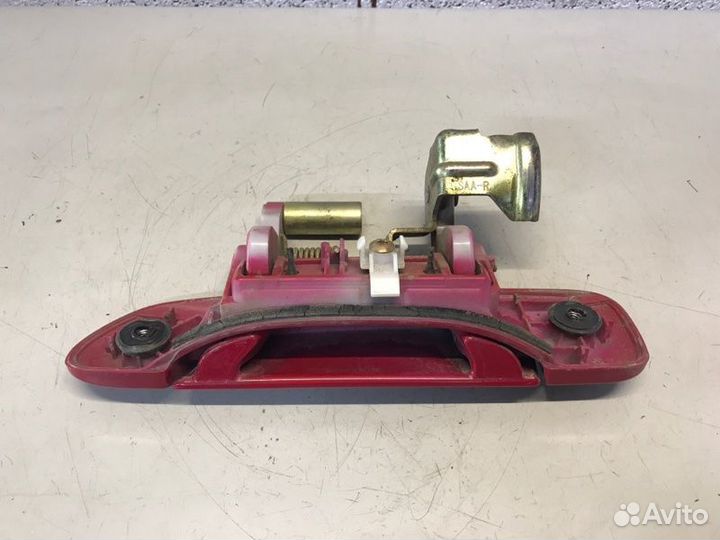 Ручка двери наружная задняя правая Honda Fit GD1