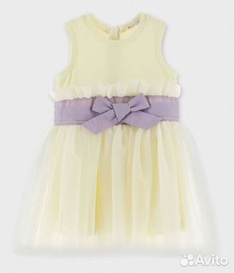 Original marines платье 18/24 m