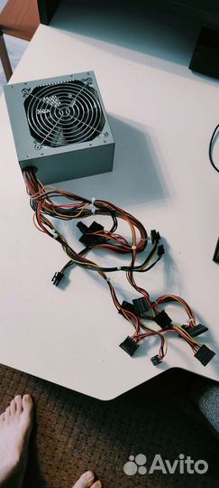 Блок питания для пк 500 w