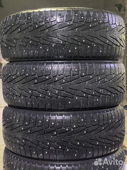 Nokian Tyres Hakkapeliitta 7 SUV 245/55 R19 107T