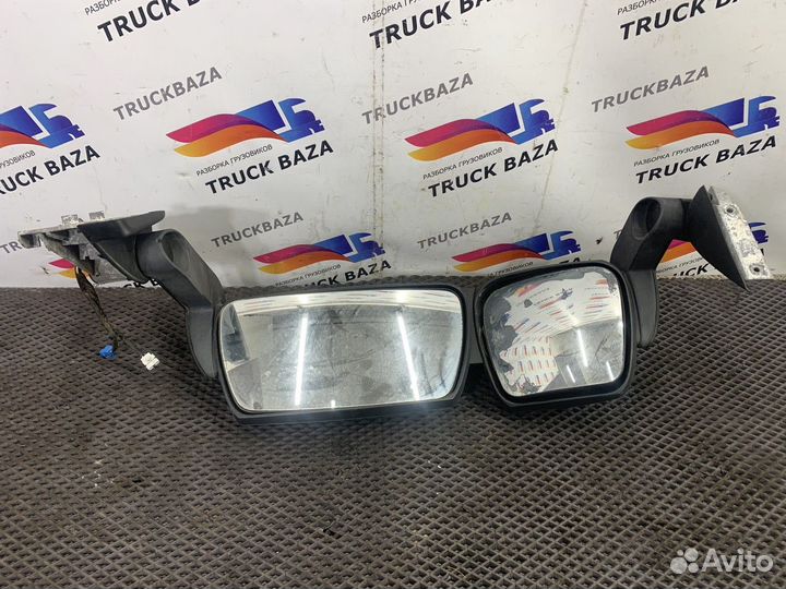 Зеркало заднего вида правое Iveco Stralis