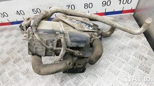 Автономный отопитель (вебасто) seat alhambra 7M (K