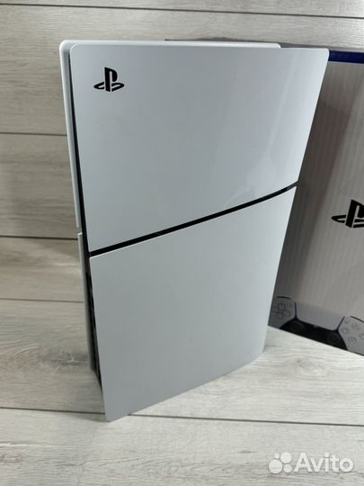 Sony playstation 5 Slim с дисководом 1000 гб