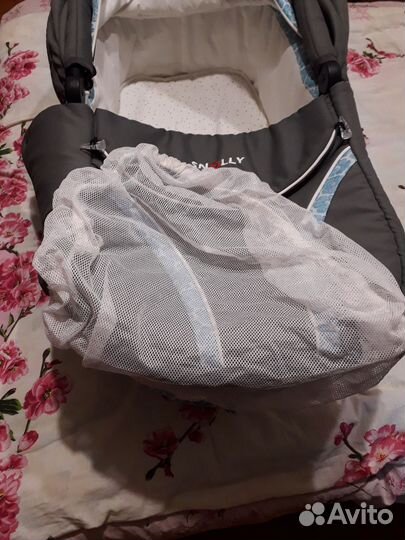 Коляска 2 в 1 универсальная Snolly