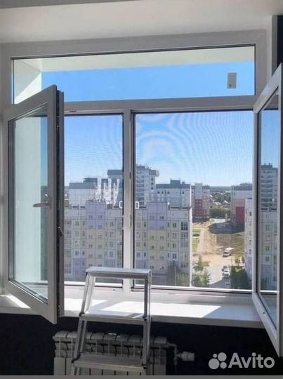 Окна быстро