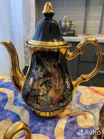 Сервиз чайный Япония