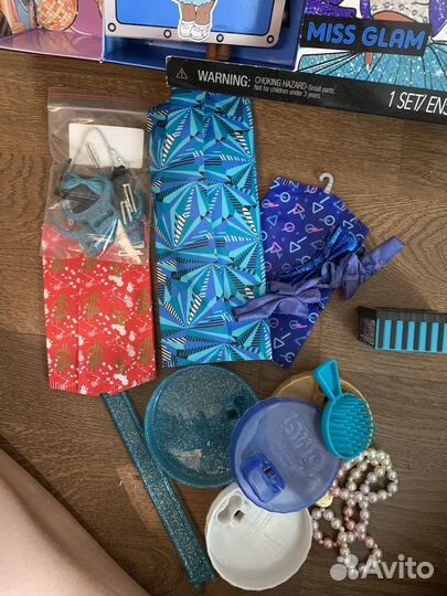 Кукла лол омг Lol omg