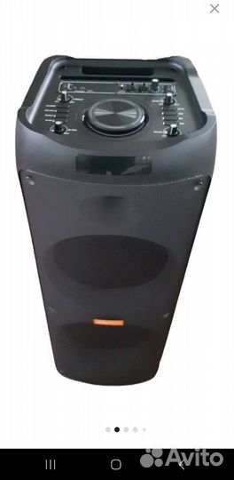 Комбоусилитель (Караоке) CLM 1105 /bluetooth