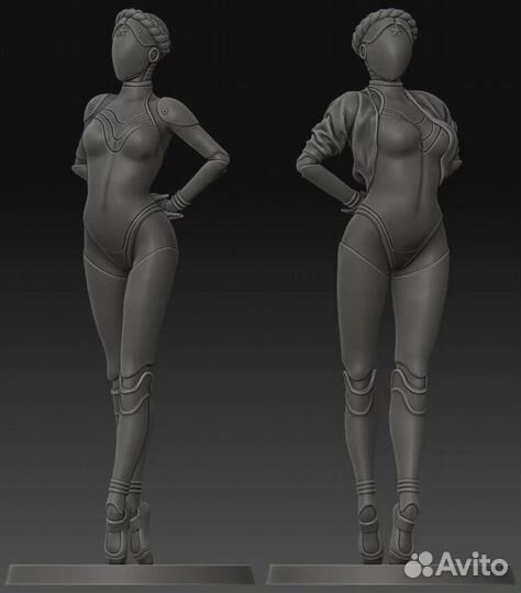 Услуги 3D печати. Моделирование