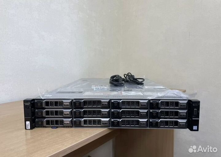 Сервер dell r730xd