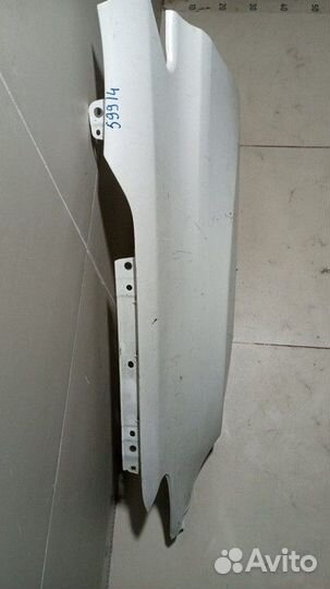 Крыло переднее левое Toyota Rav4 CA40