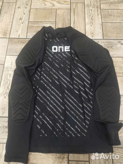 Кофта с защитой