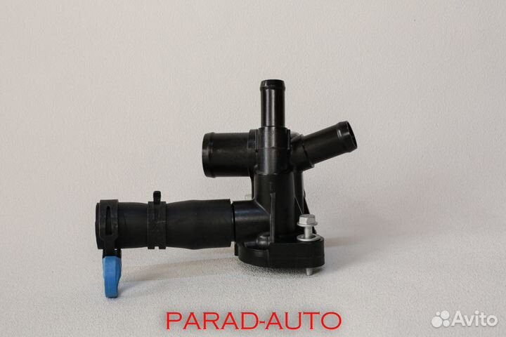 Корпус выпуск воды opel insignia A20NHT