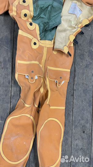 Водолазный костюм угк