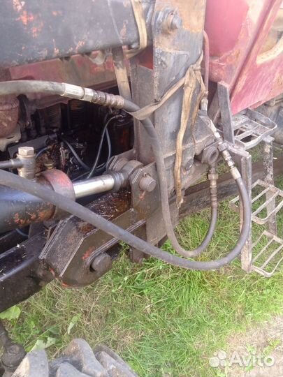 Кун быстросъемный мтз 82