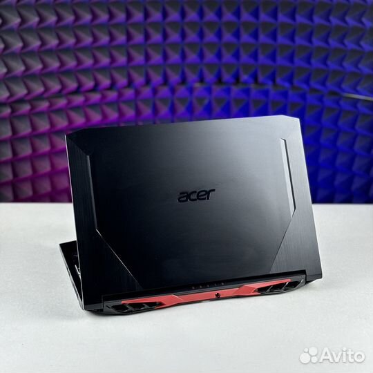 Игровой ноутбук Acer Nitro i5/RTX2060/16RAM/144Hz