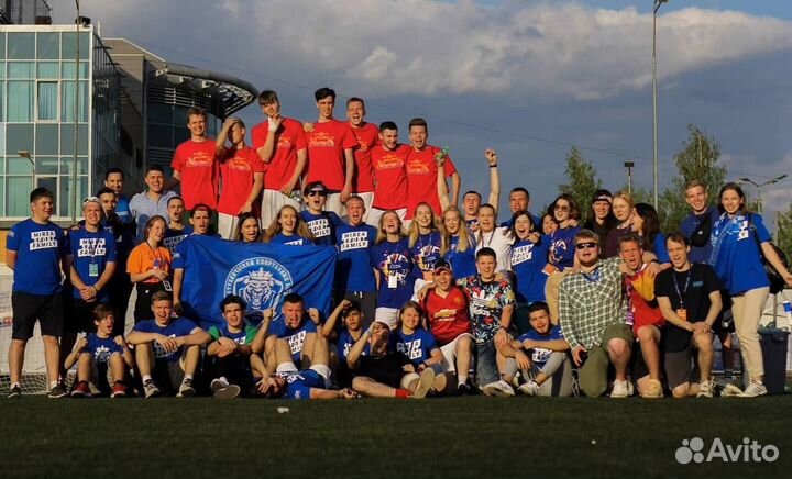 Хелперы на мероприятия / Подбор персонала