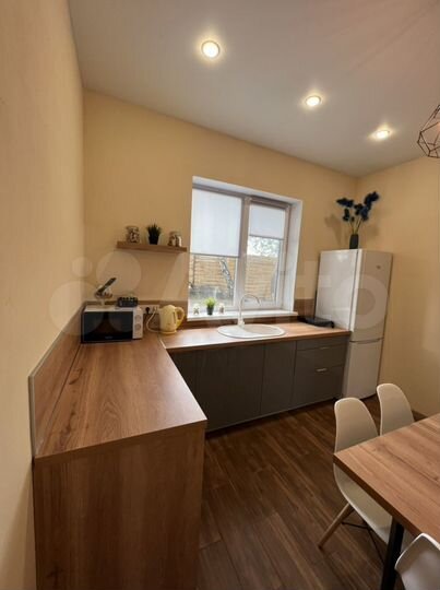 Дом 95 м² на участке 6 сот.