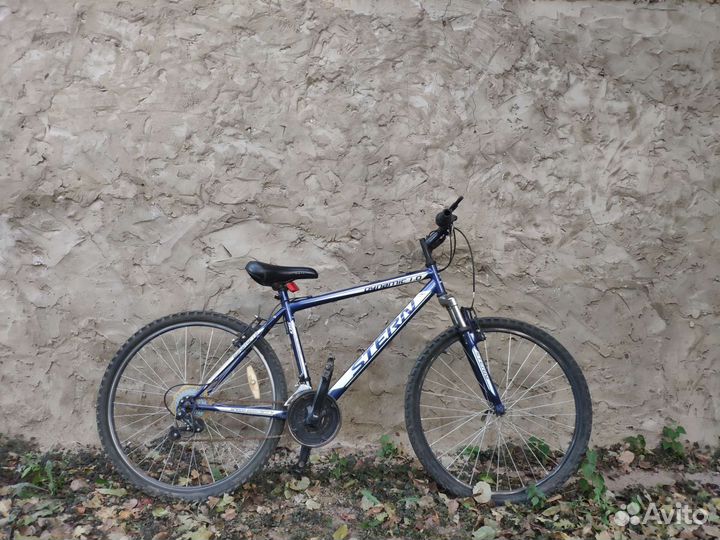 Велосипед stern