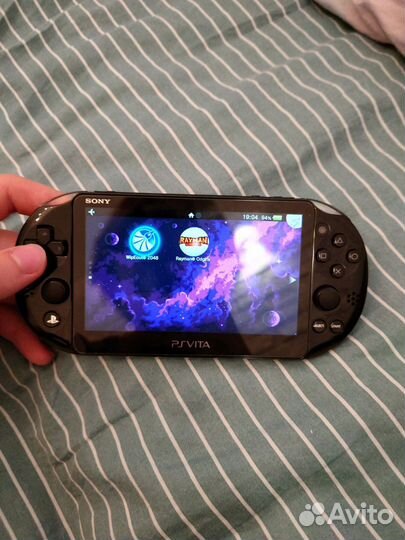 Ps vita slim