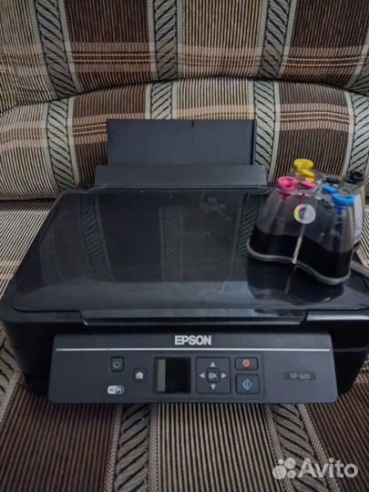 Мфу epson