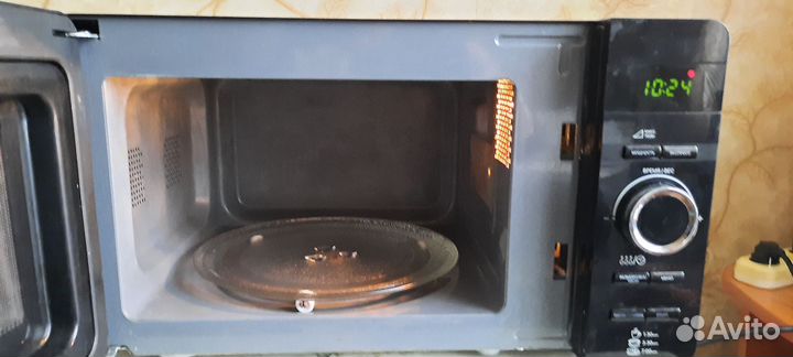 Микроволновка рабочая