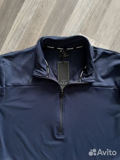 Джемпер Bauer 1/4 Zip