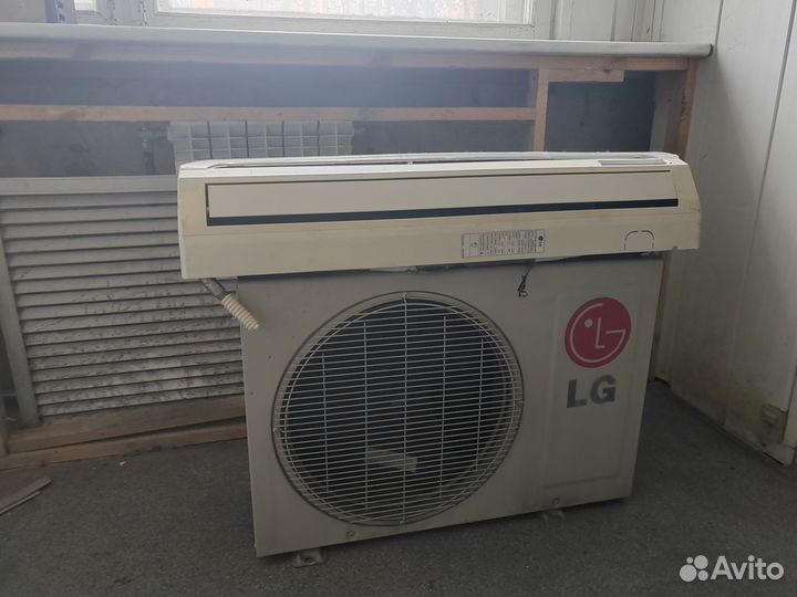 Кондиционер (сплит-система)